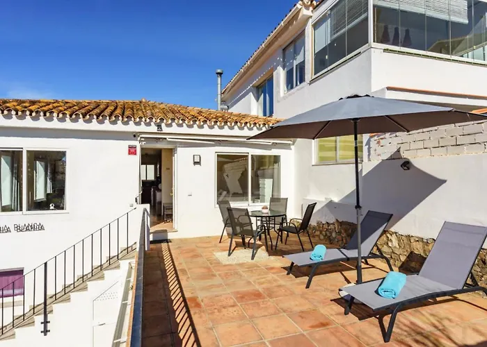 Сasa de vacaciones Coastalgem: 2br Pool And View Fuengirola