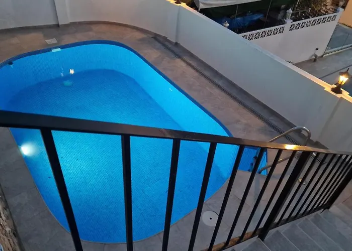 Сasa de vacaciones Coastalgem: 2br Pool And View